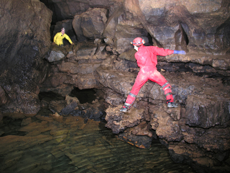 Island ford cave covington va #6